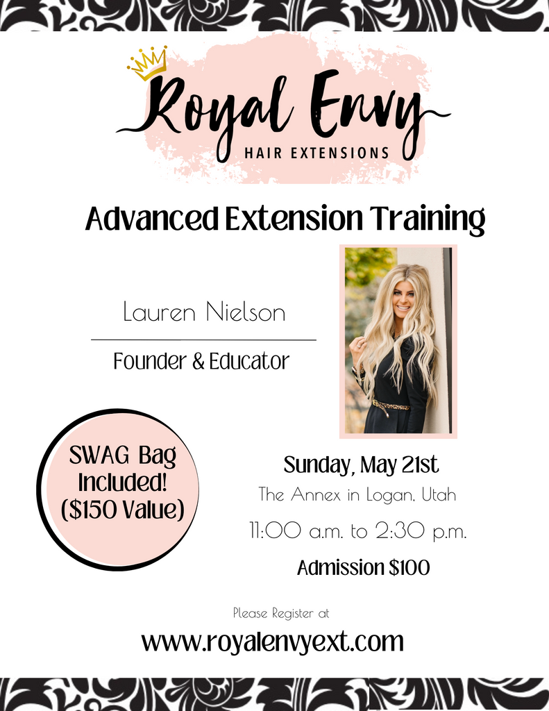 Royal Envy Advanced Training